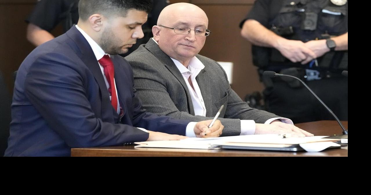 Father of July 4 parade shooting suspect pleads not guilty