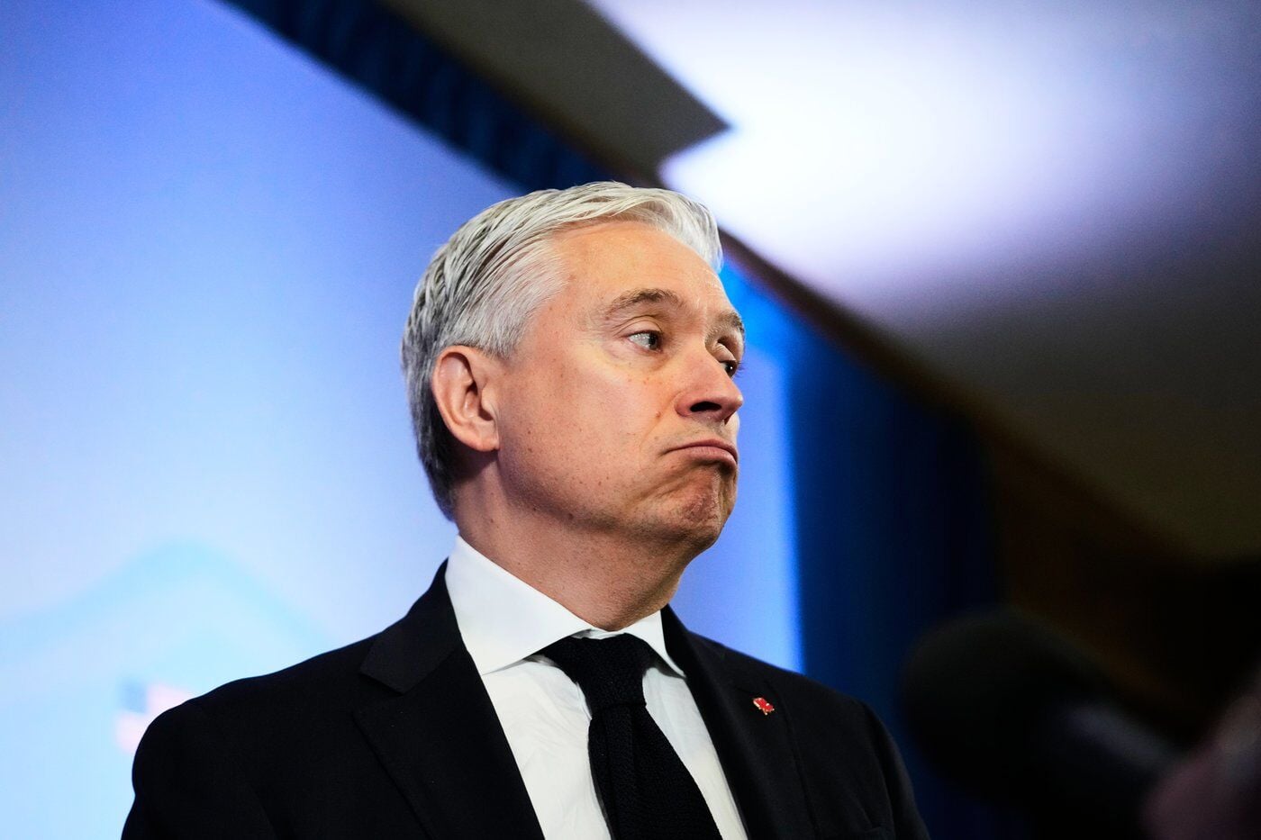 Champagne says U.S. move to invite Russia to G20 meeting caused 'a lot of discomfort'; Canada reiterates support for Ukraine as Moscow remains a member