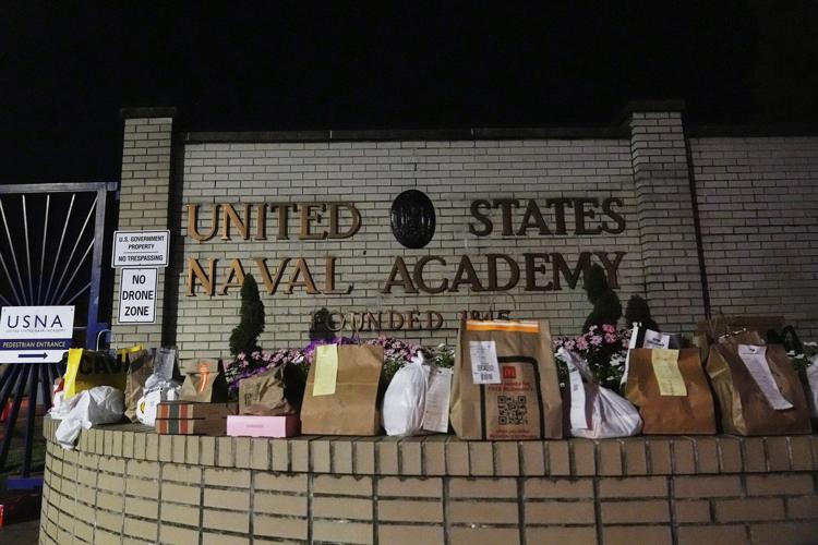 Indiana man charged with sending online threat that caused US Naval Academy lockdown
