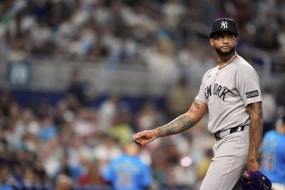 Luis Gil's return to the mound ends in disappointment as Yankees are swept by Marlins