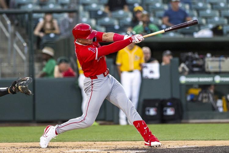 O'Hoppe has HR and tiebreaking RBI single, Moncada also goes deep as Angels beat Athletics 7-5