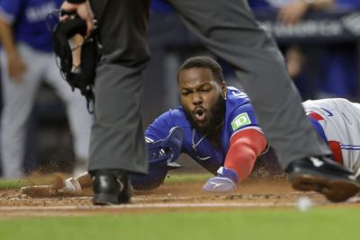 Blue Jays Yankees
