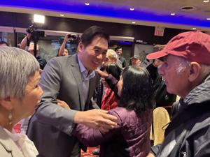 Shaun Chen wins Scarborough North as rookie incumbent defeated by former Liberal MP