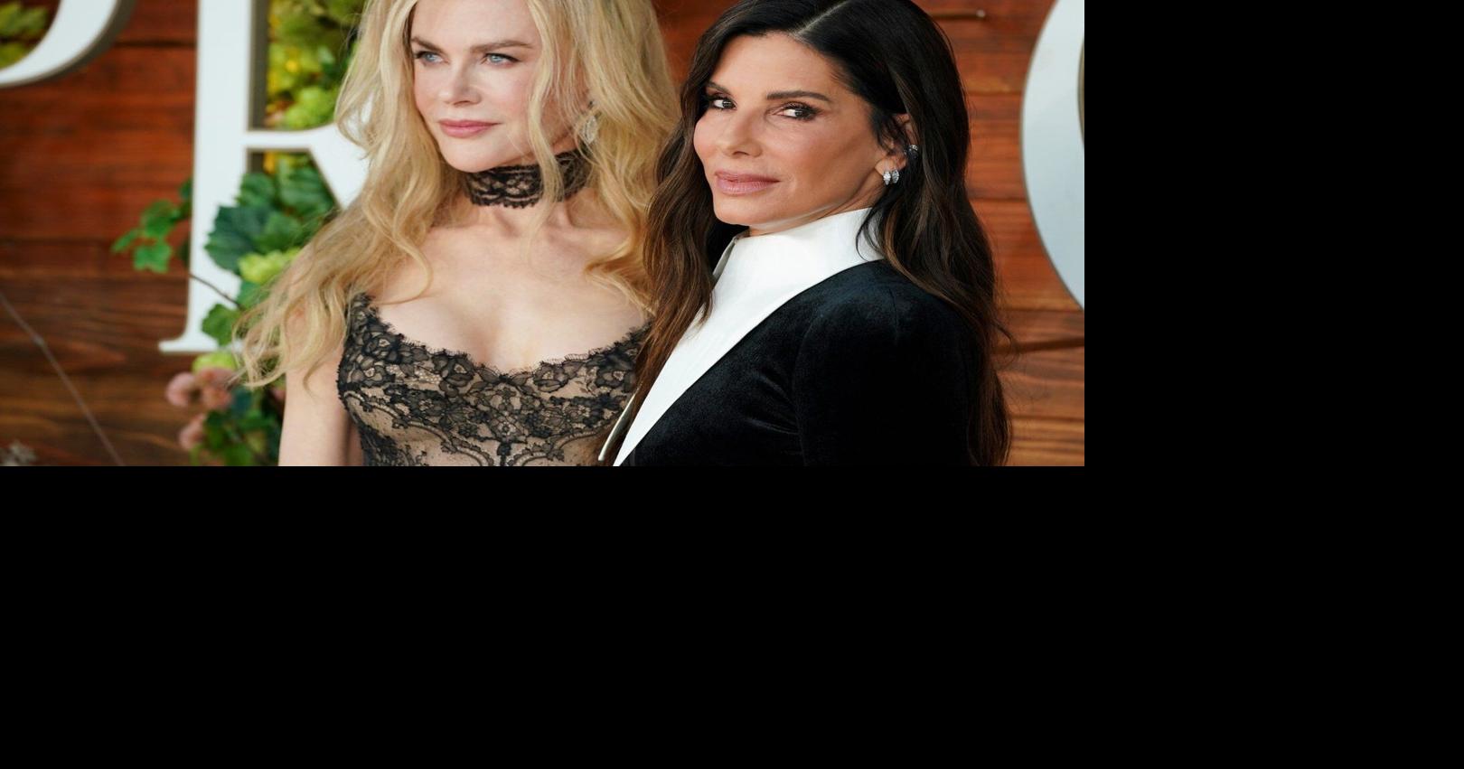 For Sandra Bullock and Nicole Kidman, 'Practical Magic 2' heals old wounds