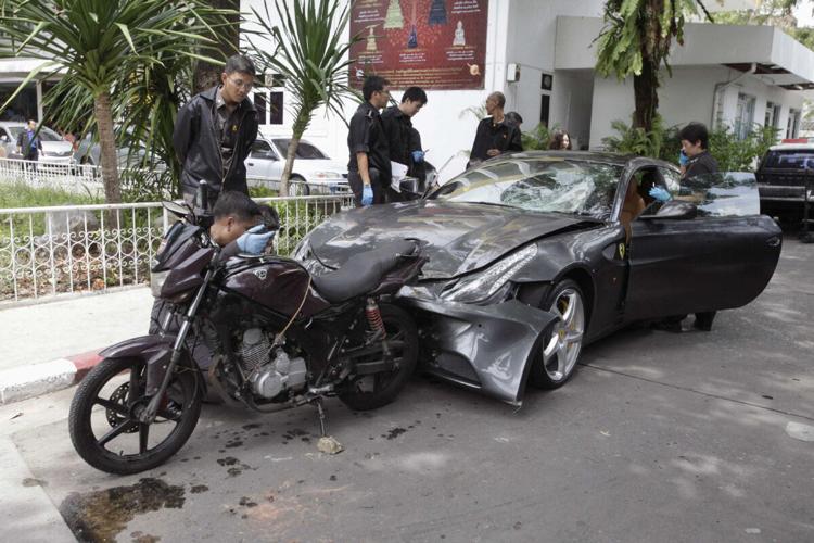 Red Bull billionaires pay $97,000 to hit-and-run victim’s family