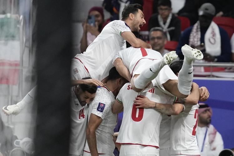 qatar-advances-to-the-asian-cup-final-by-beating-iran-3-2-host-nation