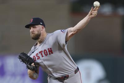 Crochet, Story, Narváez power Red Sox to a 7-0 win over the Athletics