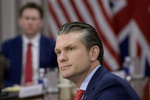 Hegseth says he