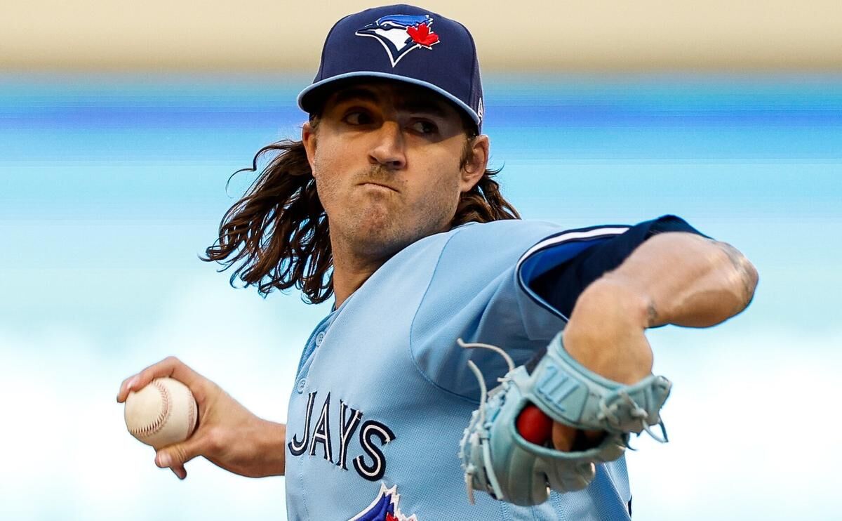 Kevin Gausman reflects on the Blue Jays season so far