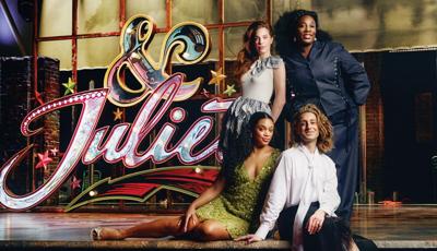 The Cast of &Juliet