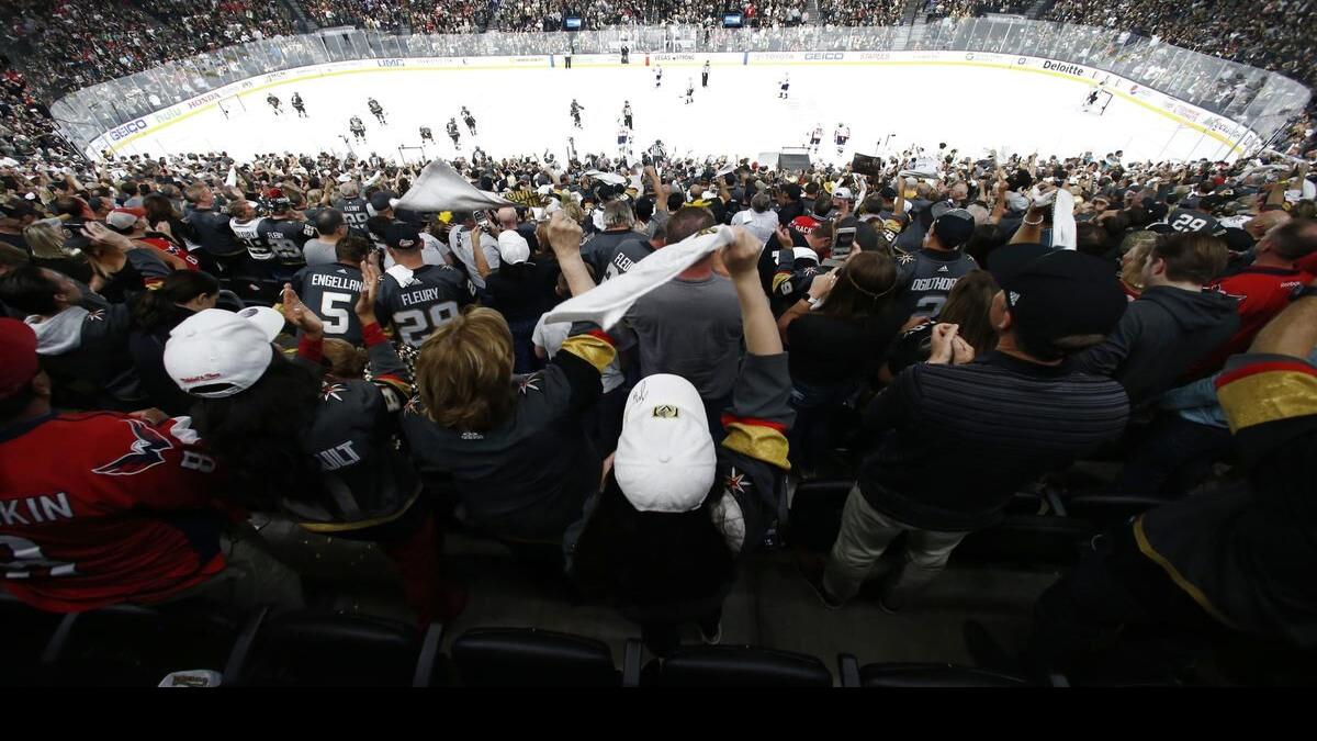 NHL teams aim to fill arenas, drawing fans away from screens – The Denver  Post