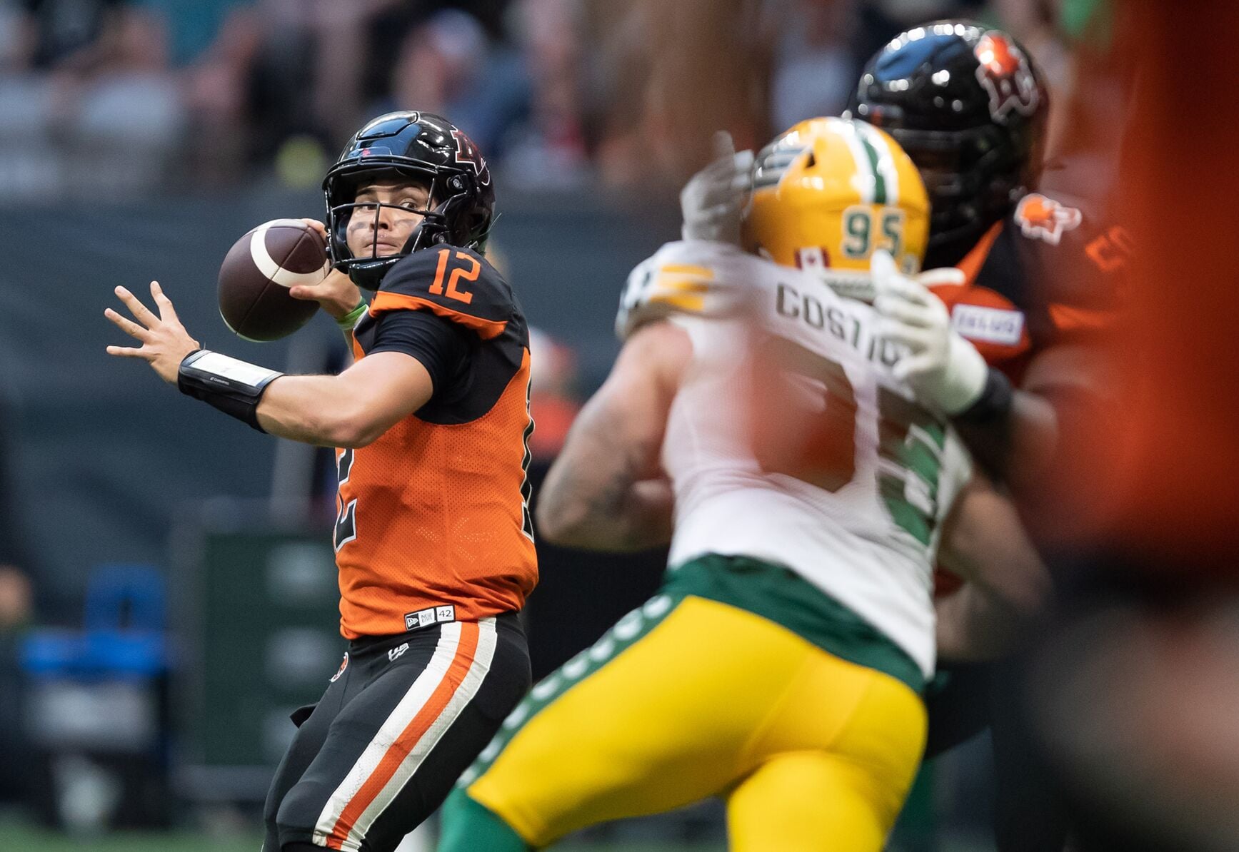 Tweaking CFL goalposts, rouge, field looks like a Hail Mary