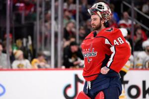 'You don't want any negativity': Why most NHL goalies don't speak on game day