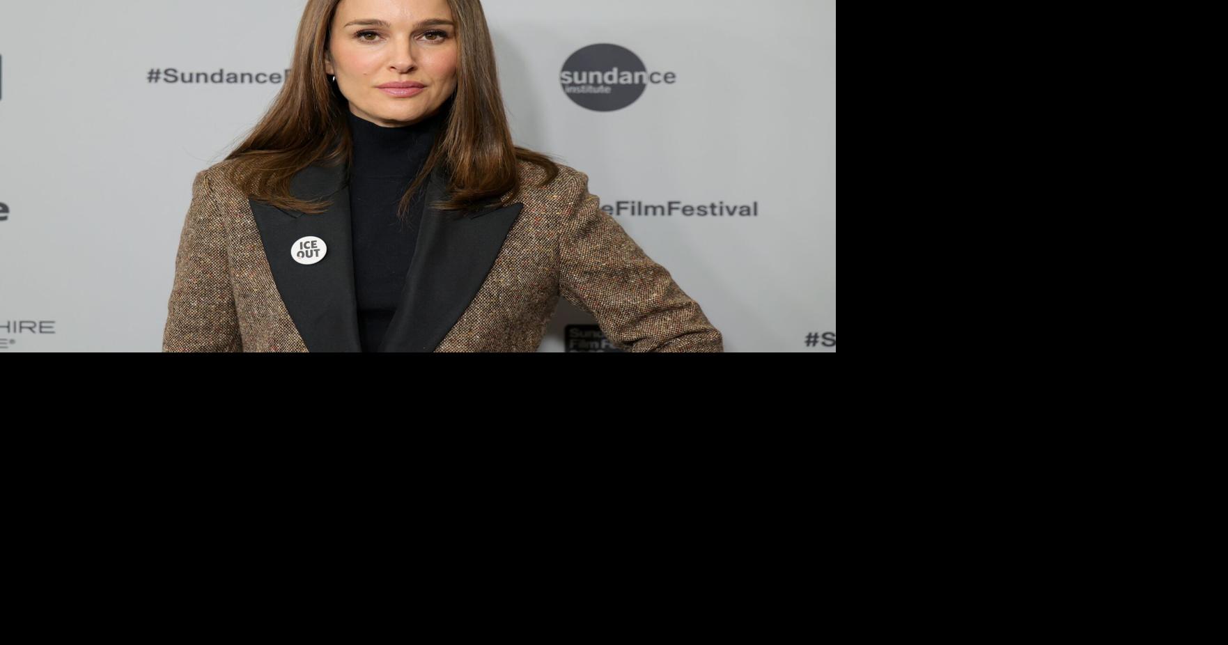 After the killings in Minnesota, celebs like Natalie Portman have the right idea: shame the ICE thugs