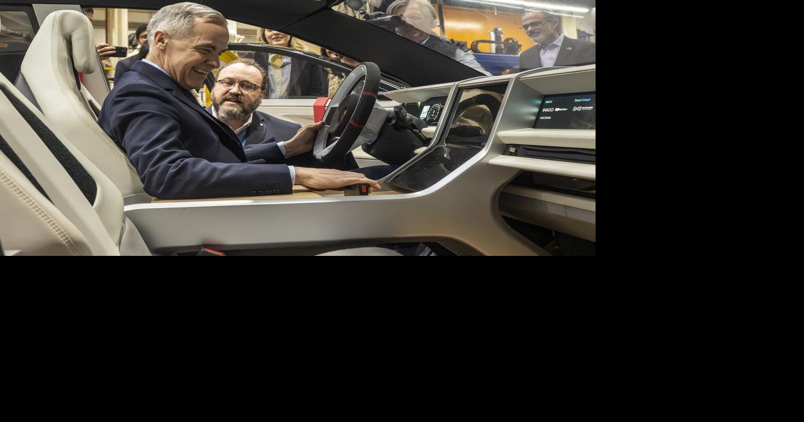 From EV rebates to charging stations: here are 5 take-aways from Ottawa's new EV plan