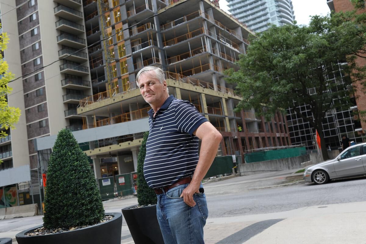 Doug Ford changed the rules on construction hours early in 2020