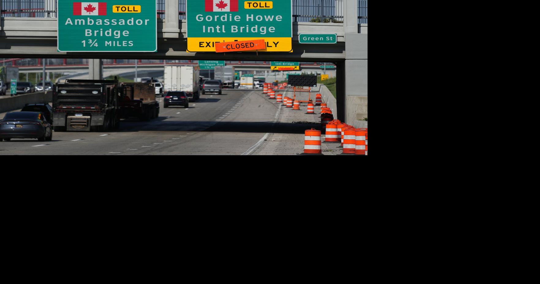 Canadians divided over Mark Carney's Gordie Howe Bridge deal: 'Canada had no choice'