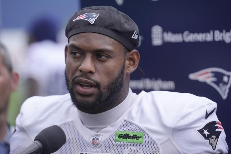 Kadarius Toney and Caleb Farley, 1st-rounders from 2021, let go on 