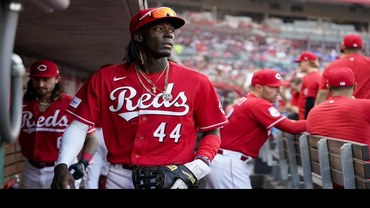 Cincinnati Reds Rookie Elly De La Cruz is Faster Than Billy Hamilton -  Fastball