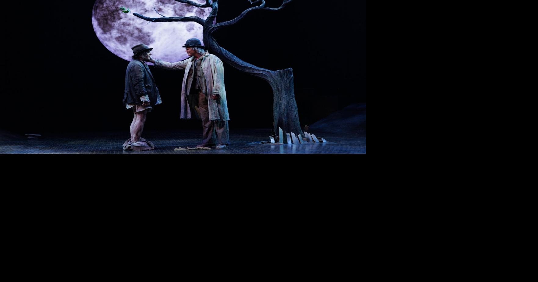 ‘Waiting for Godot’ feels new once again at the Stratford Festival, with a superb Paul Gross at its centre