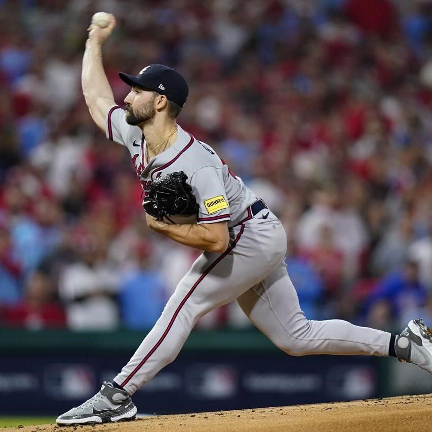 Castellanos hits 2 homers again, powers Phillies past Braves 3-1 and into  2nd straight NLCS – Winnipeg Free Press