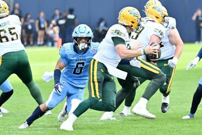 Hajrullahu's 48-yard field goal on final play earns Argos 31-30 win over Elks