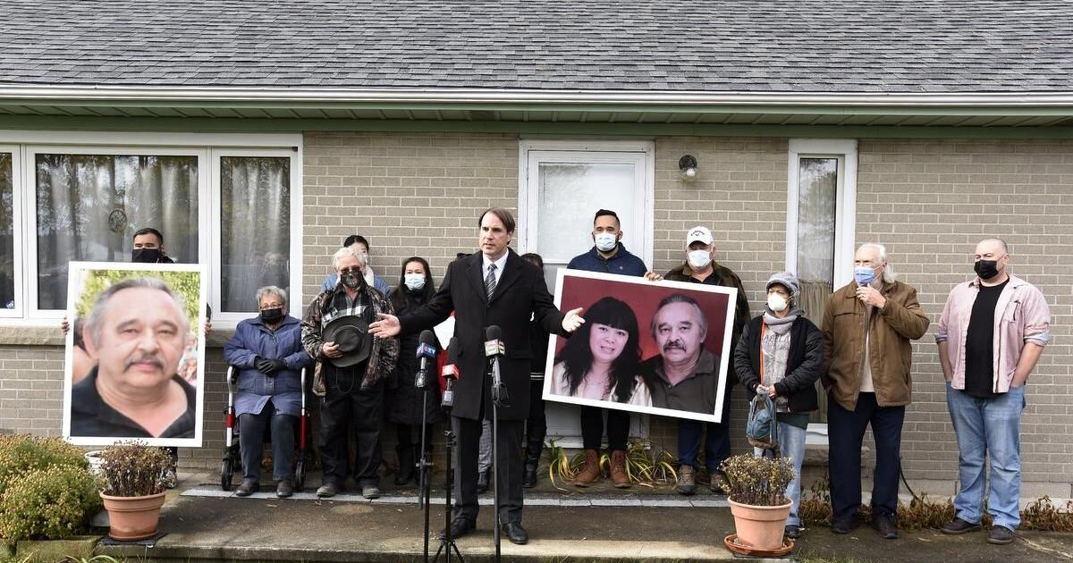 SIU clears Toronto police in shooting death of Ontario gunsmith Roger ...
