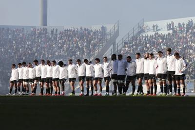 World Rugby unable to identify perpetrators of racism at Argentina-England match