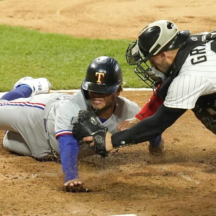 Madrigal Drives in Winning Run as White Sox Beat Rangers 2-1 – NBC