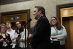 NDP prepares for election as its MPs decide whether to vote against Carney government's budget