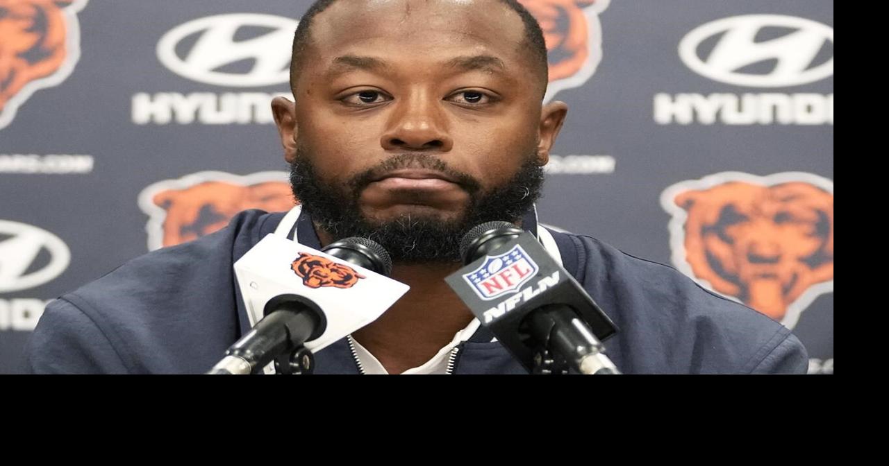 Bears interim coach Thomas Brown insists he's focused on task at hand and not what his future holds