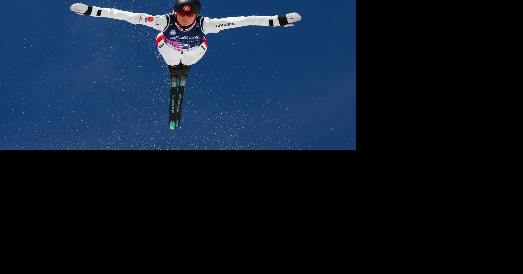 From green to gold: How this Canadian Olympic aerials medallist is challenging athletes — and circuits — to reduce carbon footprint