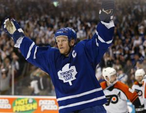 Mats Sundin knows what comes with playing for the Maple Leafs. The No. 1 pick will quickly learn too
