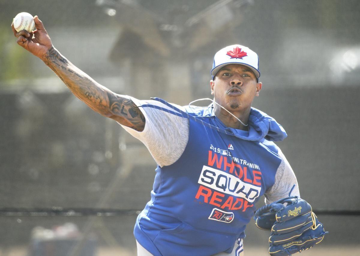 If they do say that, it's a complete lie': Marcus Stroman says
