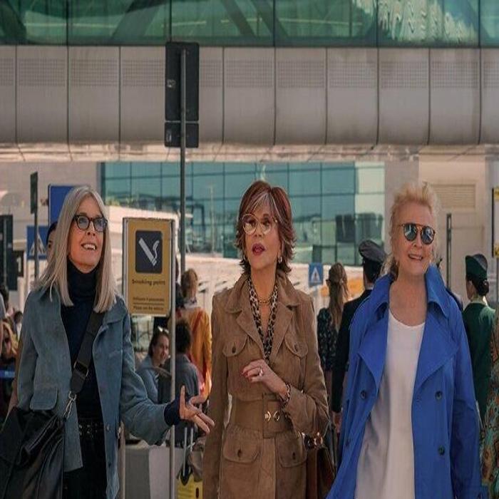 Book Club Next Chapter dresses Jane Fonda in age less style