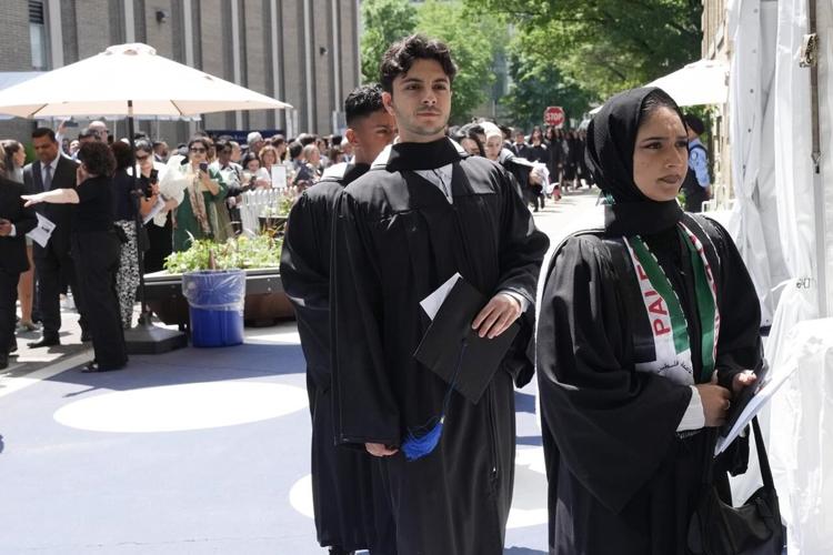 Photo Gallery: University of Toronto convocation ceremonies