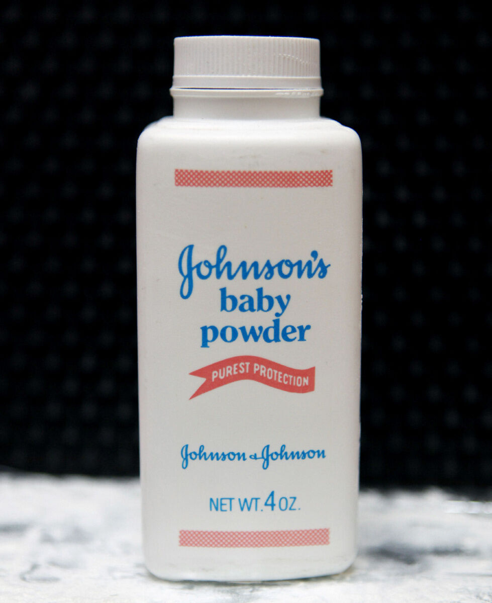 Liquid baby online powder