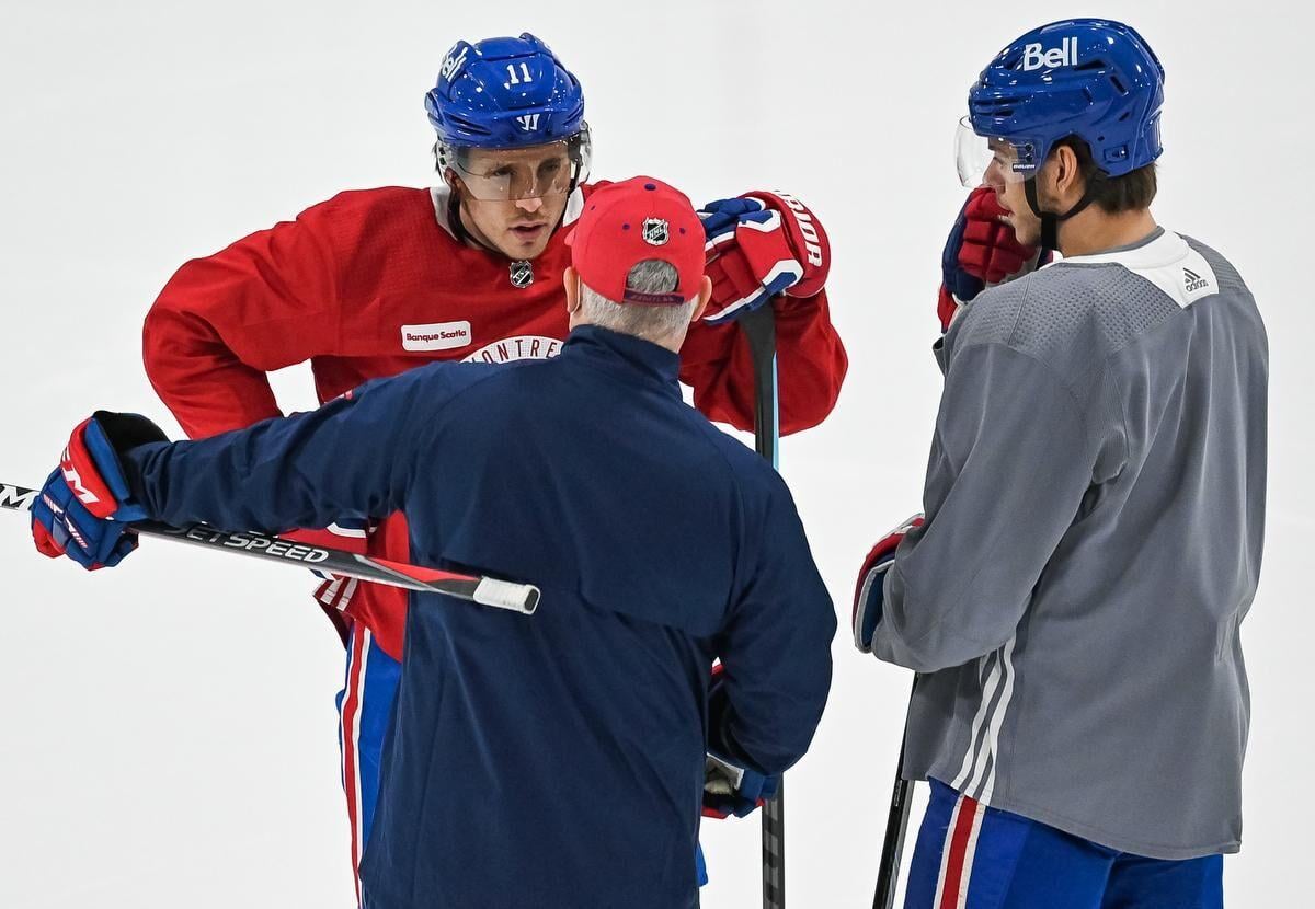 Canadiens Bring Kirk Muller Back to Coaching Staff