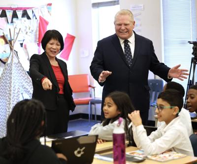 Olivia Chow and Doug Ford.JPG
