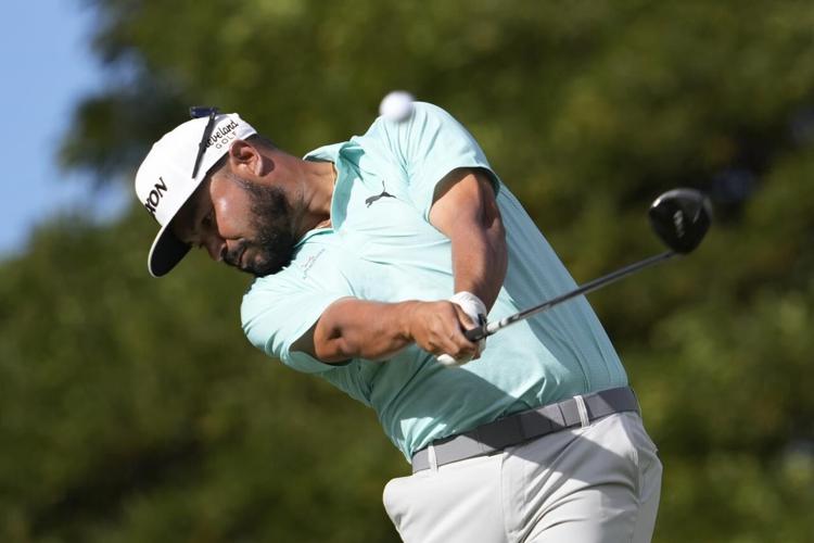 Spaun grabs onestroke lead at Sony Open, Taylor two shots back