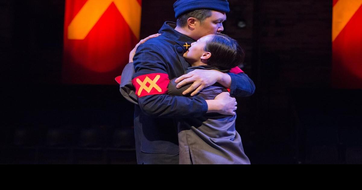 Jeff Ho’s Antigone makes ancient Greek rebellion tale teachable and