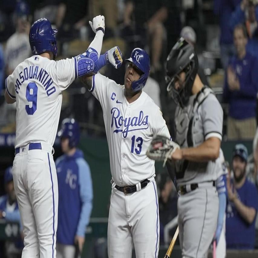 This Time Around, Royals Catcher Salvador Perez Goes Out as the