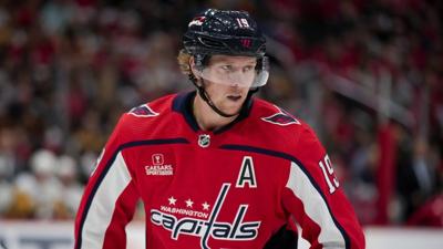 Longtime Capitals center Nicklas Backstrom is resuming his hockey career with Brynas IF in Sweden