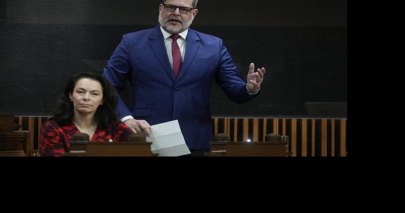 Alexandre Boulerice, the lone Quebec NDP MP, set to give up seat to run provincially