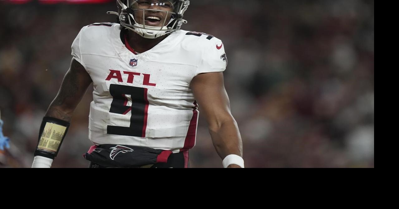 Falcons are in good hands at QB, but making the playoffs may have to wait