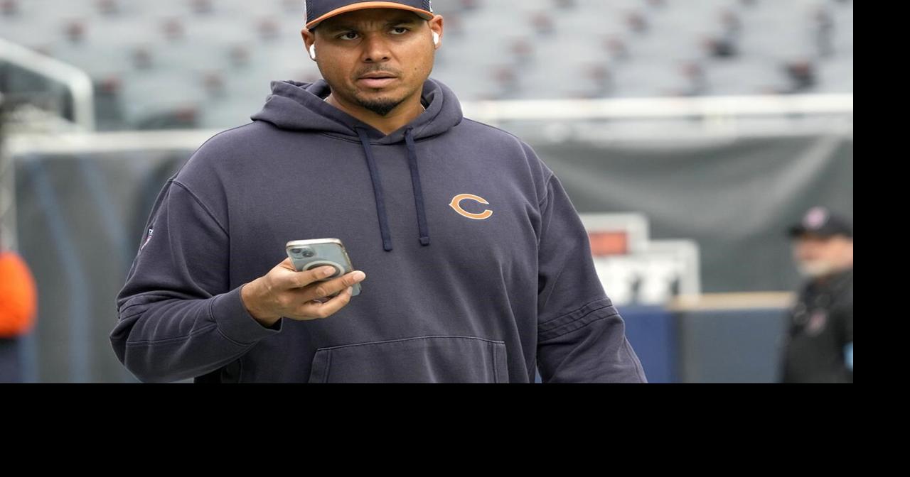 Ryan Poles to remain Bears general manager and lead search for new head coach