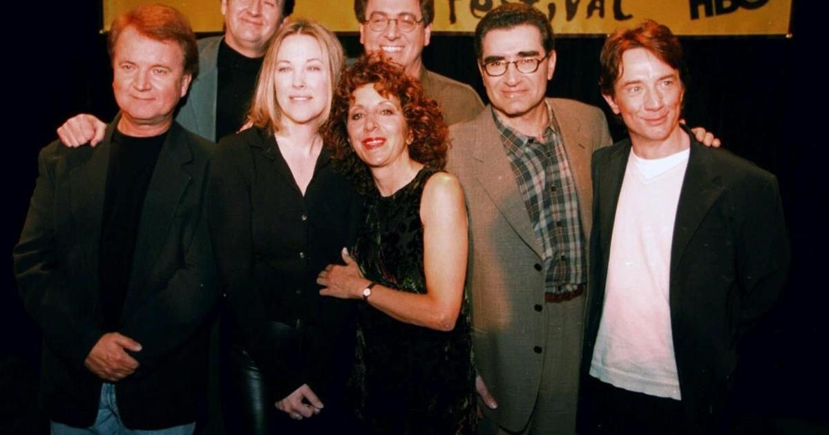 'SCTV' star, comedian Joe Flaherty dies following illness, daughter says
