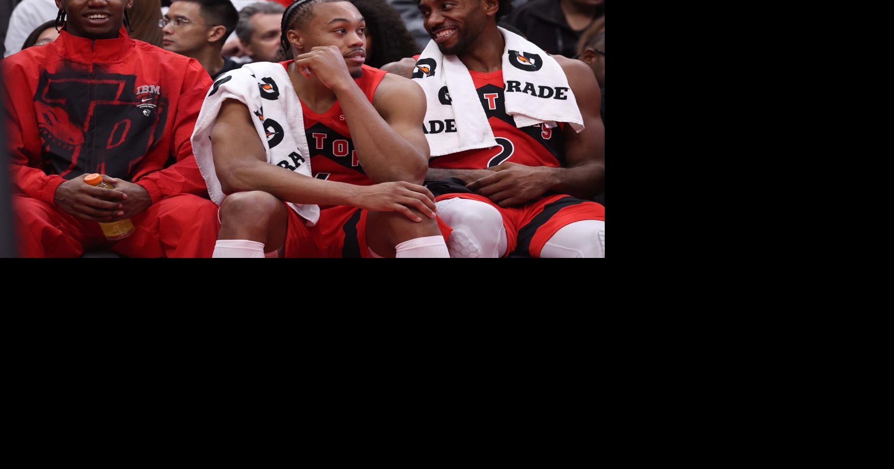 Raptors-Insider: Es gibt eine Hackordnung in diesem Team – und die Jungs ...