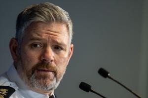 Top B.C. Mountie Dwayne McDonald relieved of duty over unspecified allegations