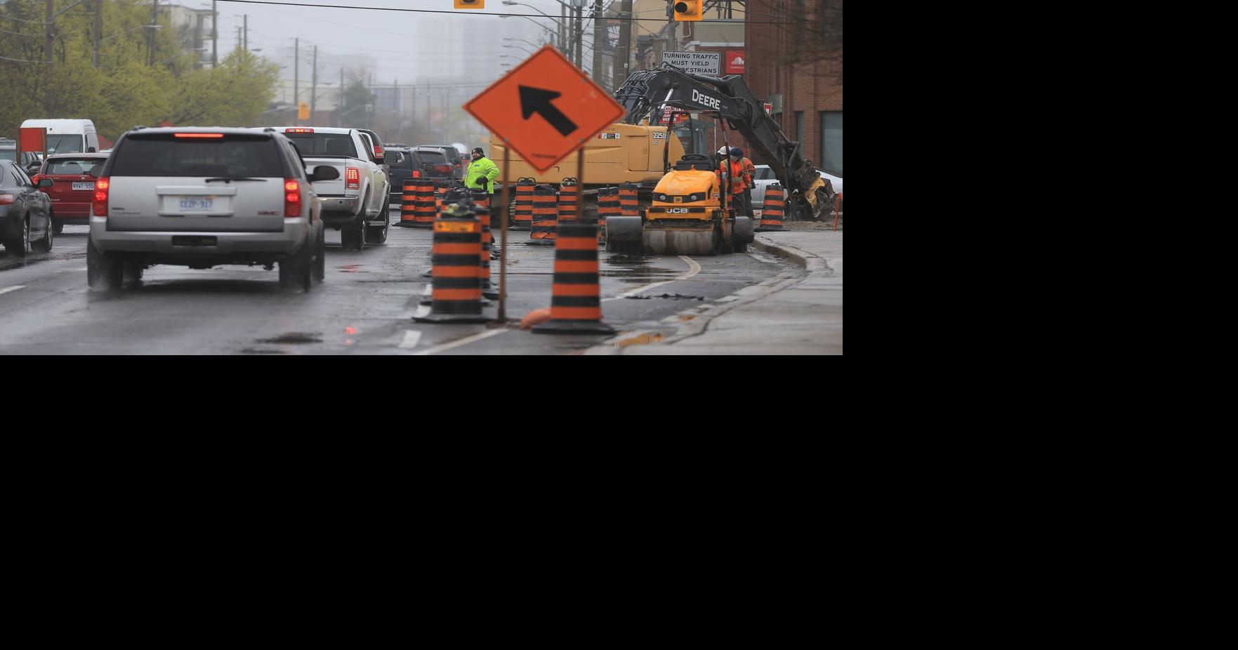 Toronto finally finds a way to help ease traffic congestion